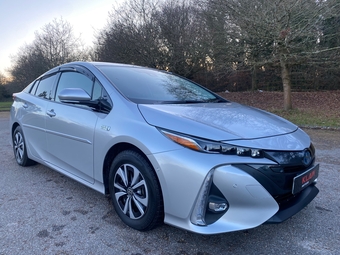 Toyota Prius 2020