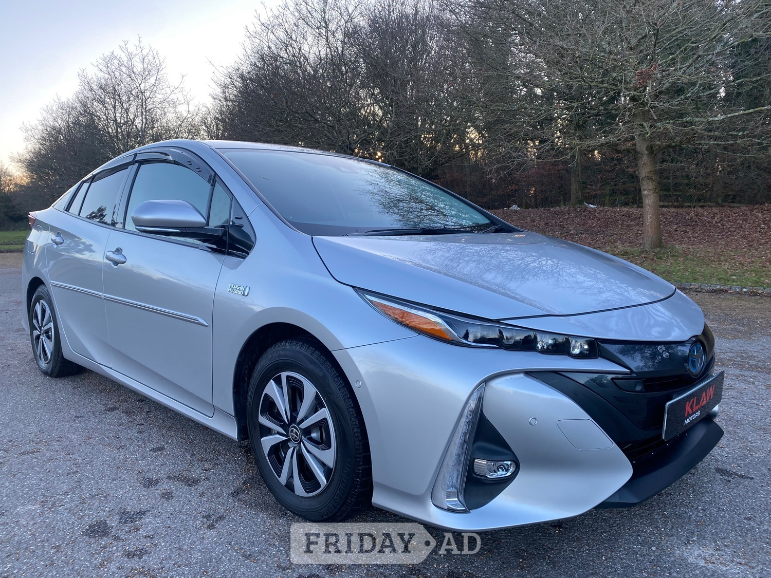 Toyota Prius 2020 in Slough