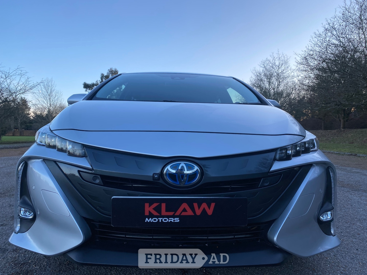 [ berth ]Toyota Prius