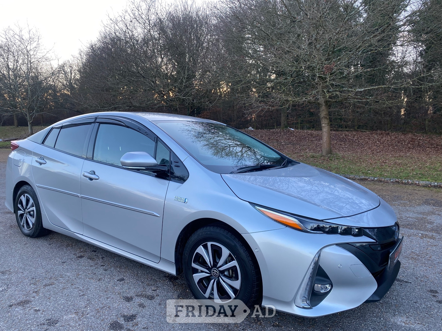 Toyota Prius 2020 - Cars