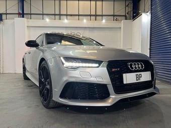 Audi RS7 2016