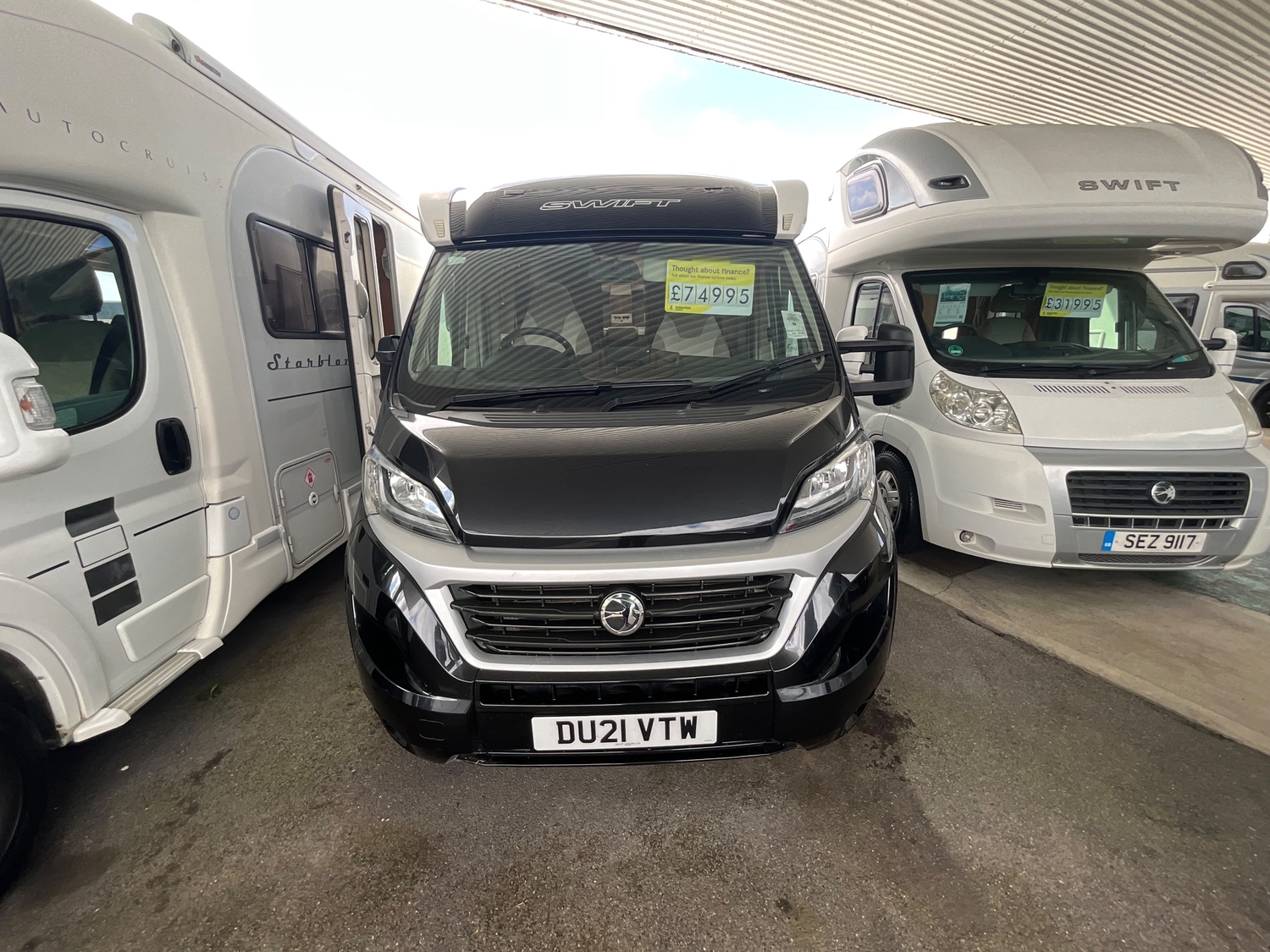 Swift Kon-Tiki Sport 597 Somerton