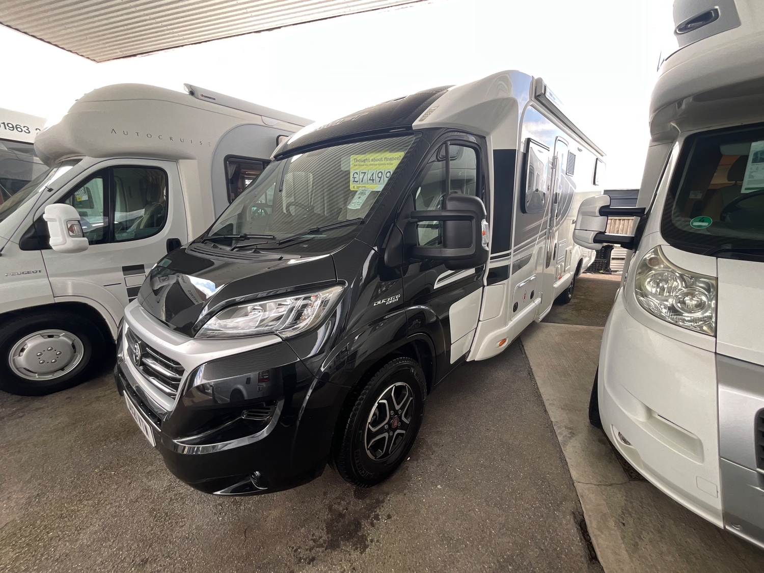 [ berth ]Swift Kon-Tiki Sport 597