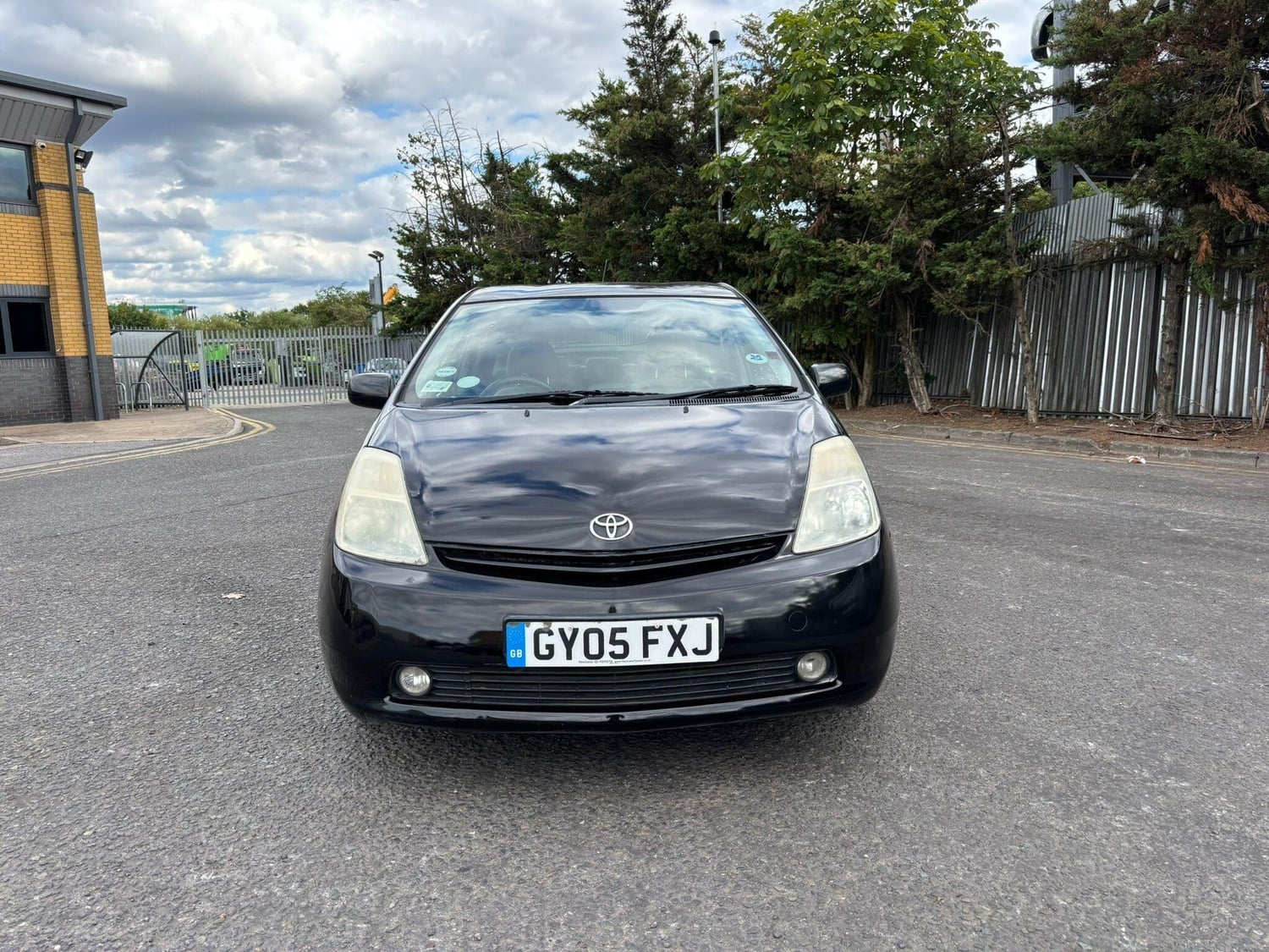 Toyota Prius 2005 - Cars