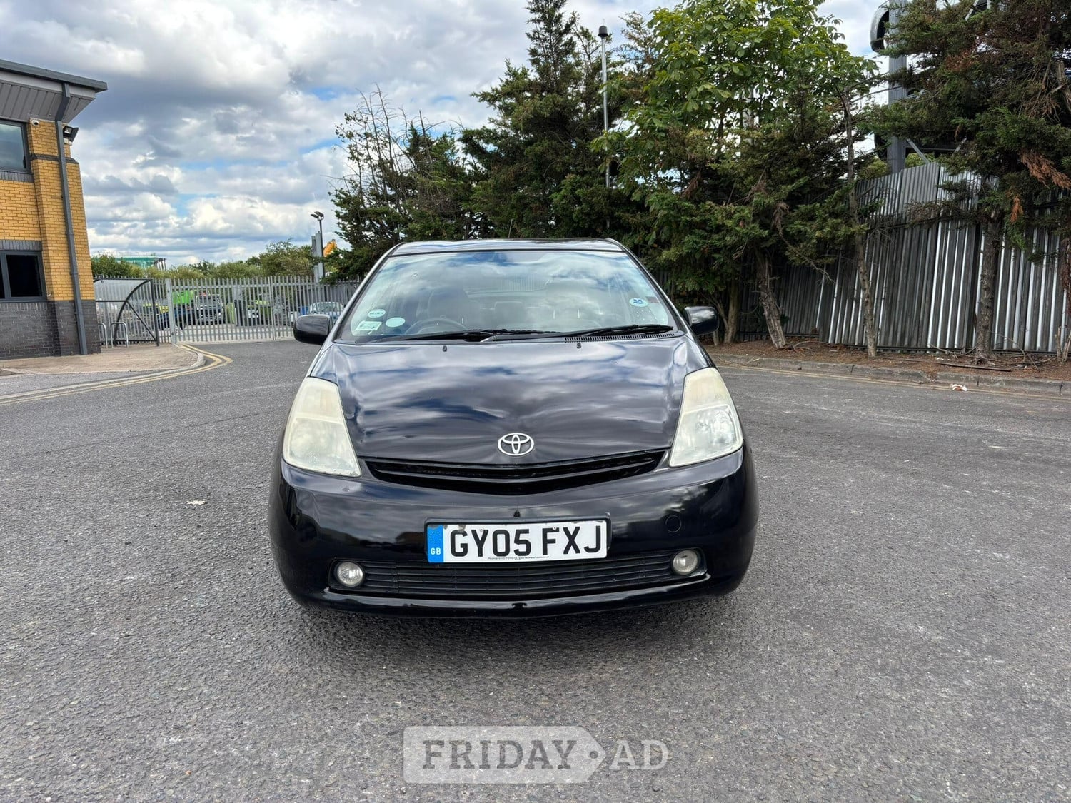 Toyota Prius 2005 - Cars