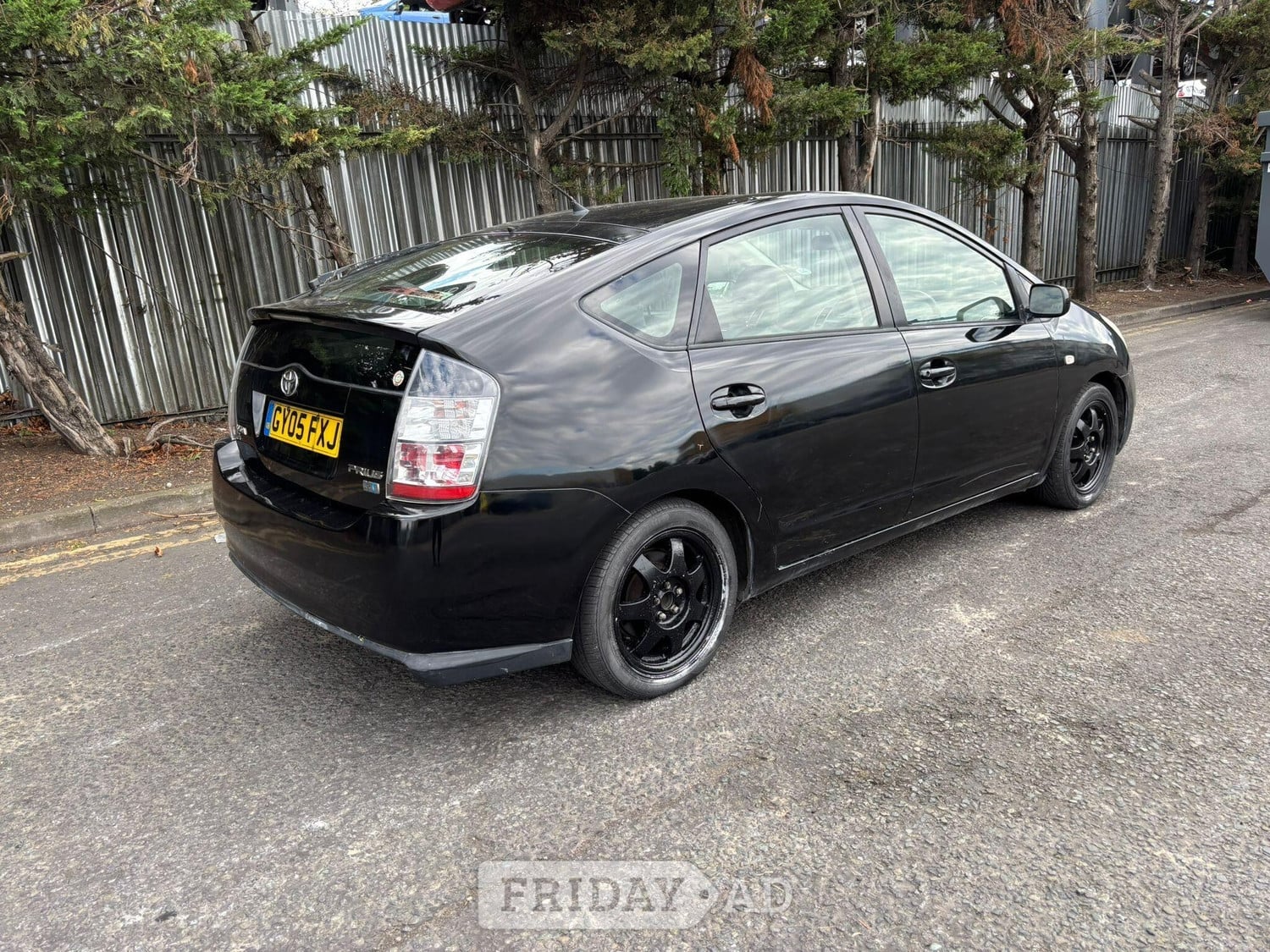 Toyota Prius Wembley