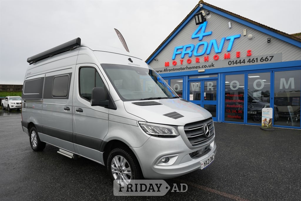 Hymer Grand Canyon S 600 2021 for sale in Haywards Heath