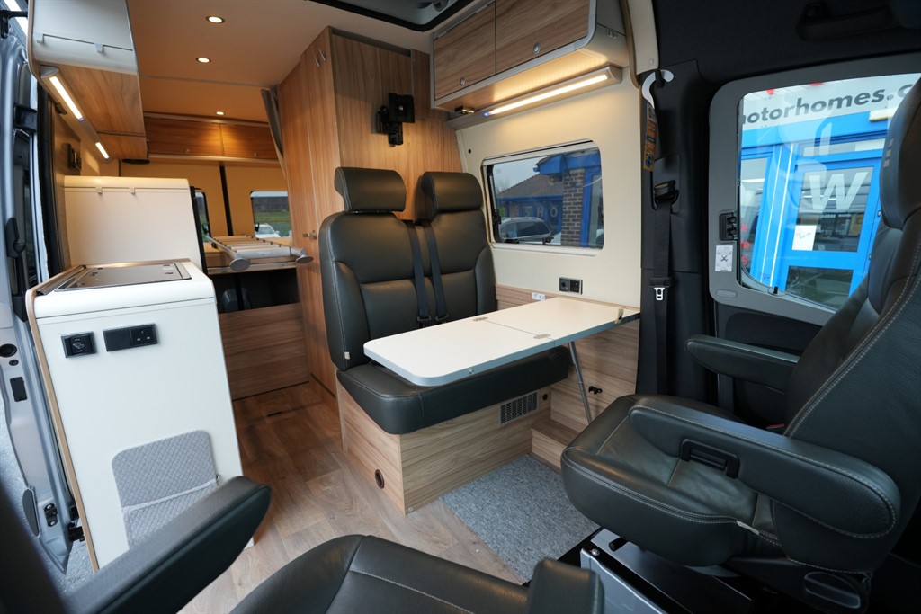 Hymer Grand Canyon S 600 Haywards Heath