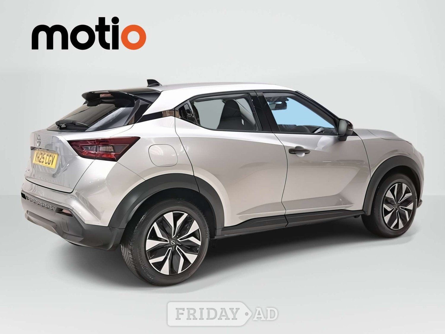 [ berth ]Nissan Juke