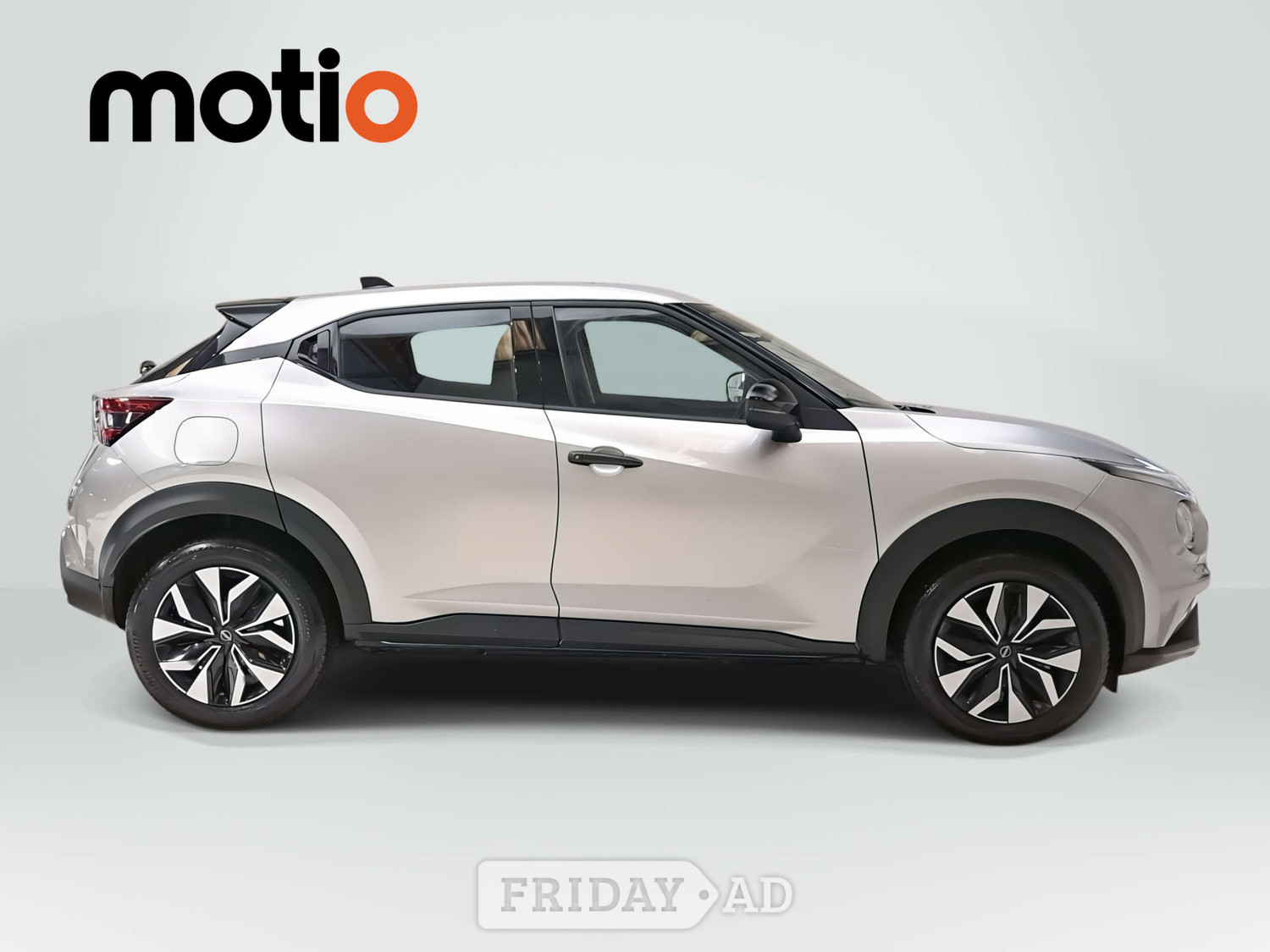 Nissan Juke Peterborough