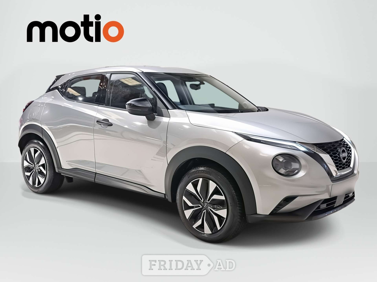 Nissan Juke 2025 in Peterborough