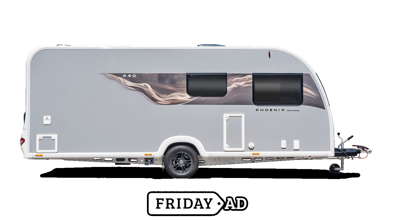 Bailey Phoenix 2026 - Motorhomes & Caravans in Wimborne