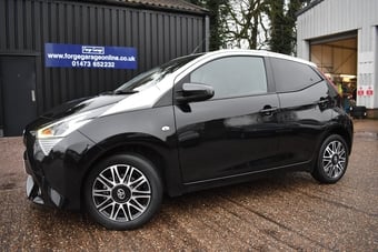Toyota Aygo 2018