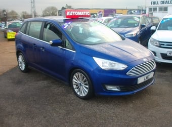 Ford Grand C-MAX 2016