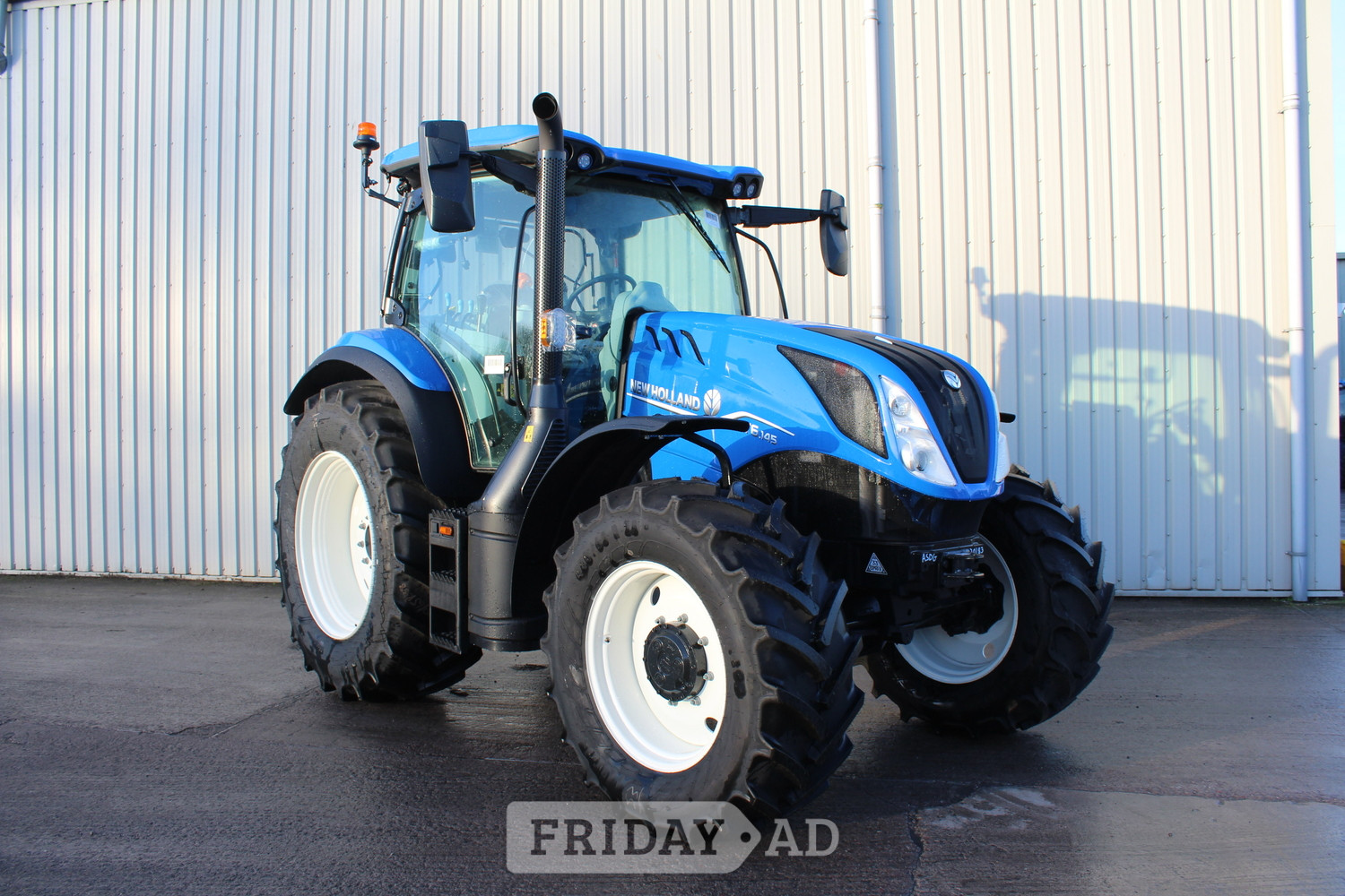 Other T6.145 () Tractor