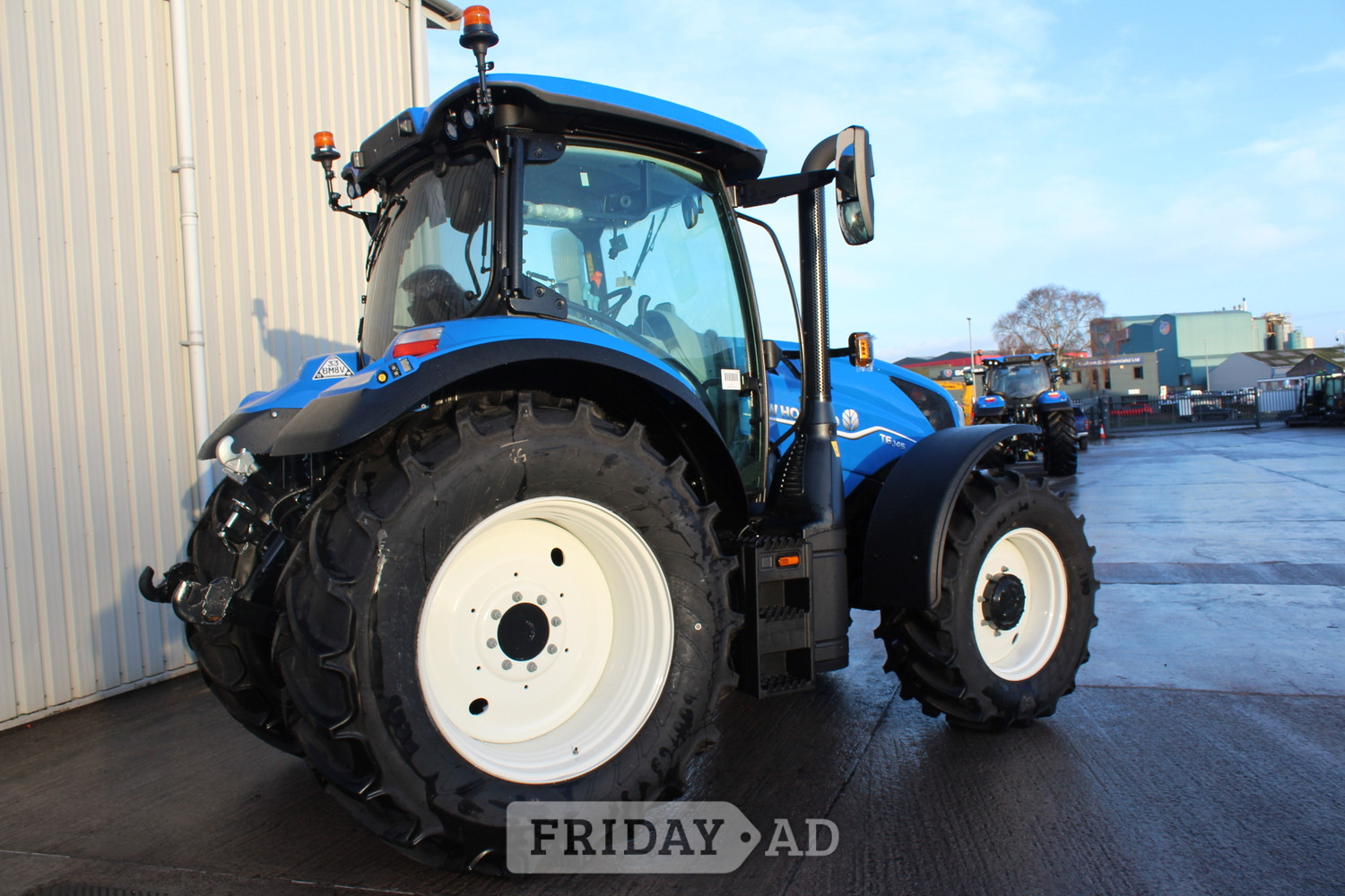 Other T6.145 () Tractor - Farm & Agricultural Vehicles