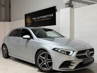 Mercedes-Benz A Class 2018