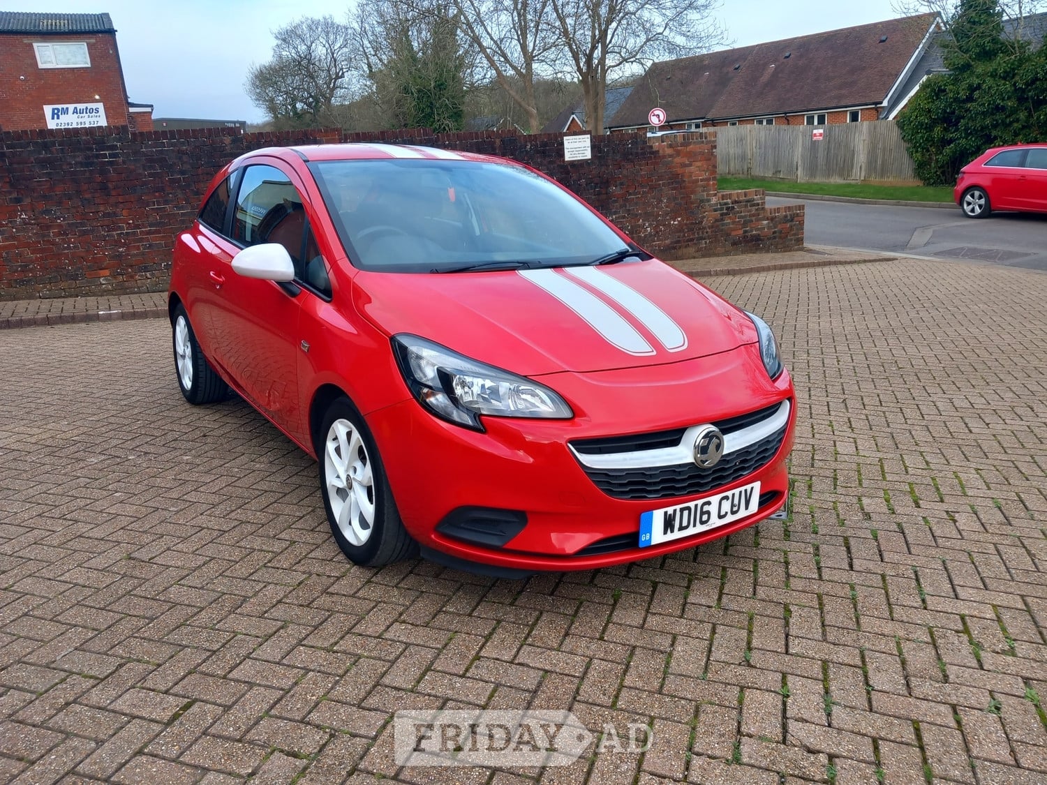 Vauxhall Corsa 2016 in Waterlooville