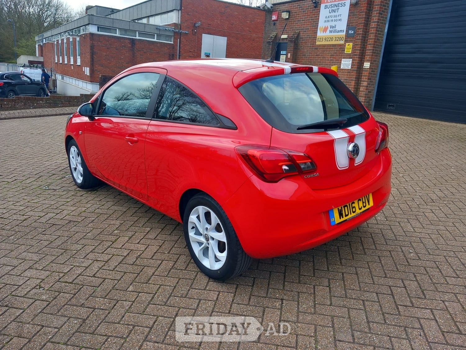 Vauxhall Corsa 2016 - Cars