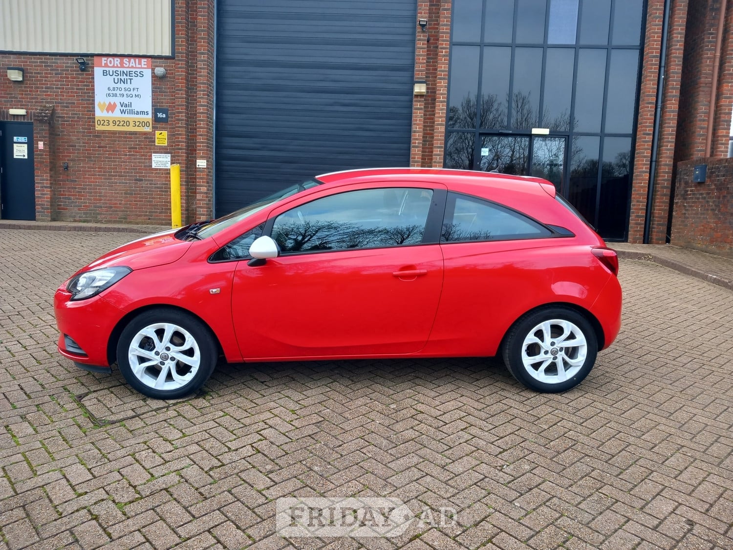 Vauxhall Corsa 2016 - Cars in Waterlooville