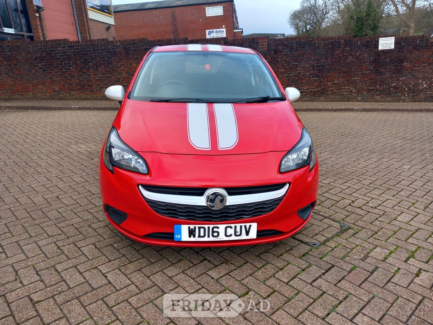 Vauxhall Corsa Waterlooville