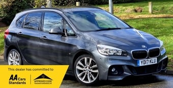 BMW 2 Series Active Tourer 2017