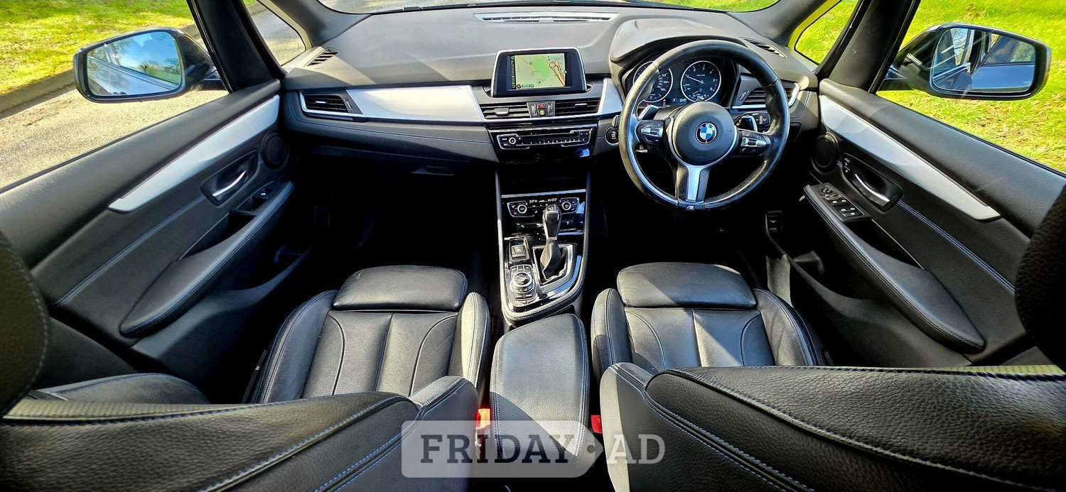 BMW 2 Series Active Tourer 2017 - Cars in Birmingham