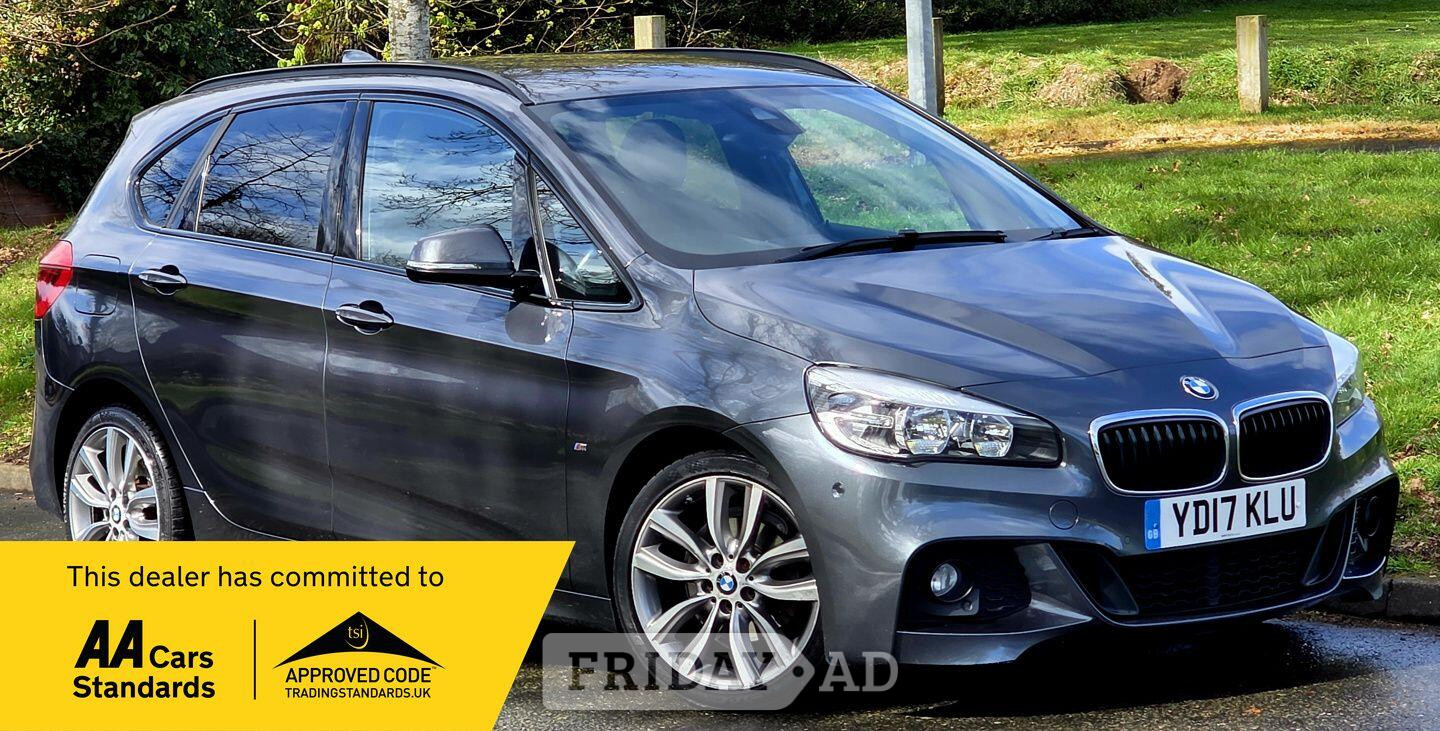 BMW 2 Series Active Tourer 2017 in Birmingham