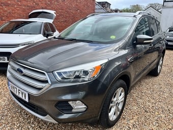 Ford Kuga 2017
