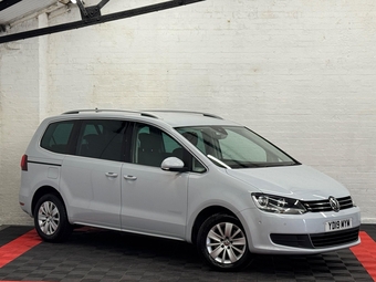 Volkswagen Sharan 2019