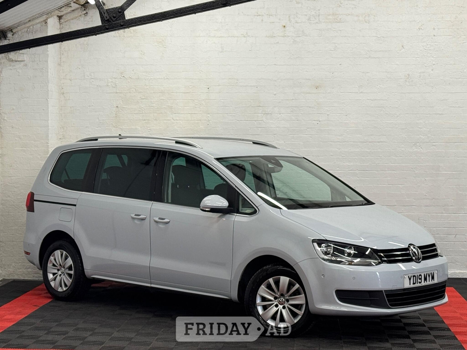 Volkswagen Sharan 2019 in Birmingham