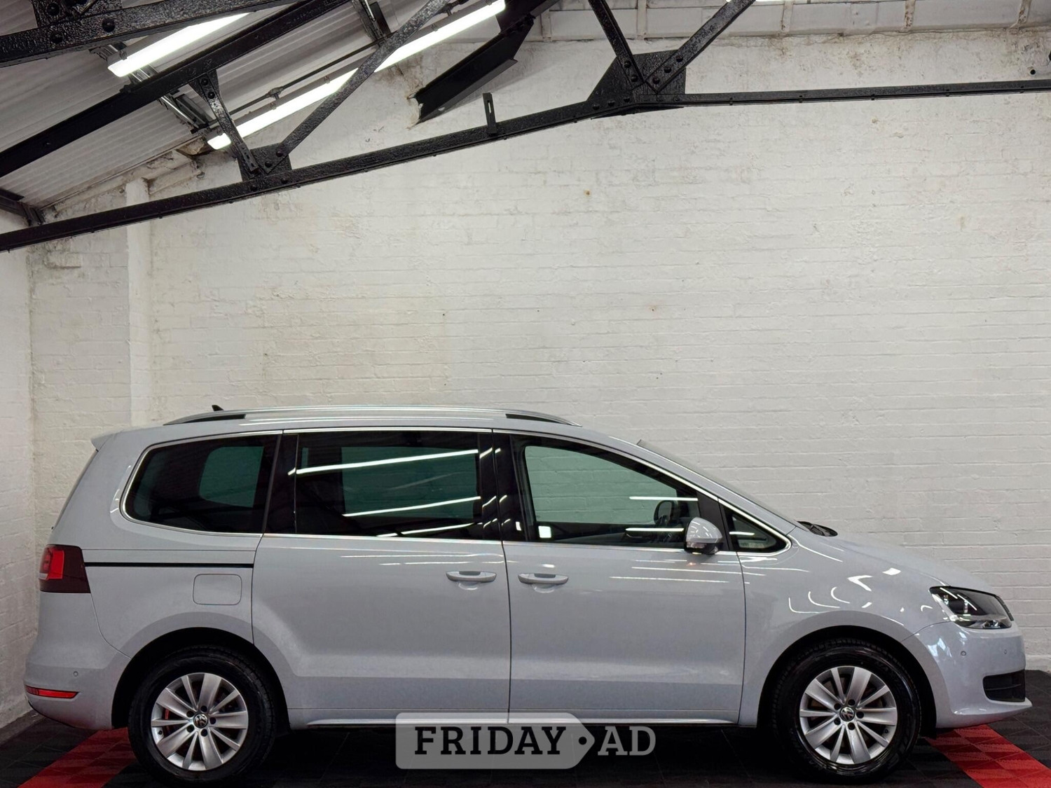 Volkswagen Sharan Birmingham