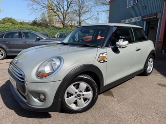 Mini Hatch 2014