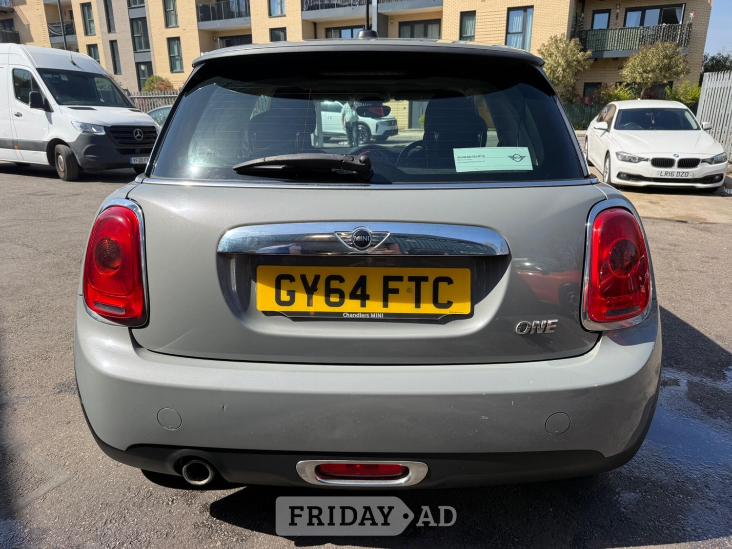 Mini Hatch 2014 - Cars in Barnet