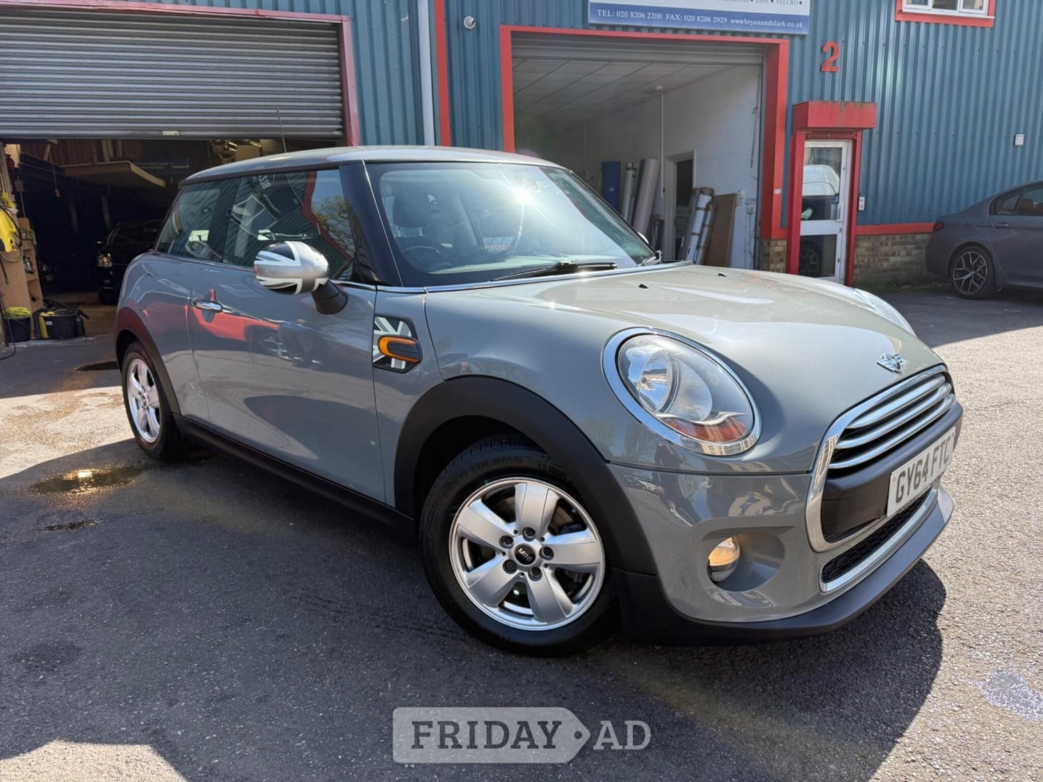 [ berth ]Mini Hatch