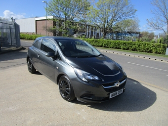 Vauxhall Corsa Van 2018