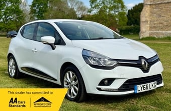 Renault Clio 2016
