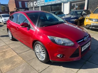 Ford Focus 2012