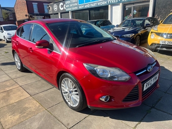 Ford Focus 2012