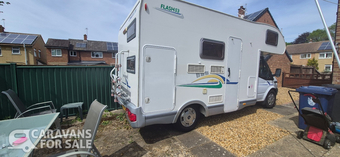 Chausson Flash 03 2012 for sale