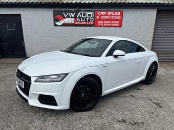 Audi TT 2017