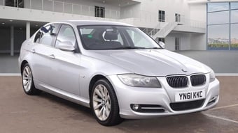 BMW 3 Series 2011