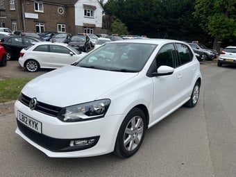 Volkswagen Polo 2012