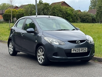 Mazda Mazda2 2009