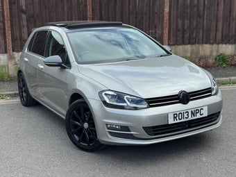 Volkswagen Golf 2013