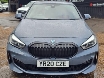 BMW 1 Series 2020