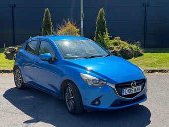 Mazda Mazda2 2015