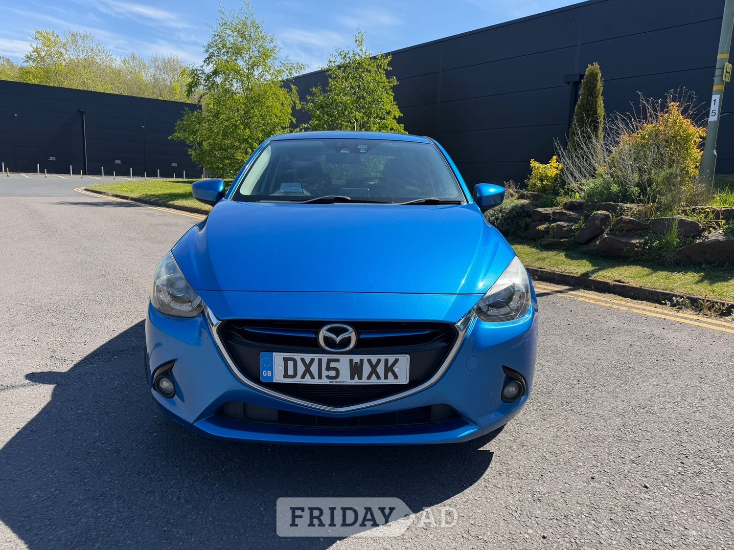 Mazda Mazda2 Whitchurch