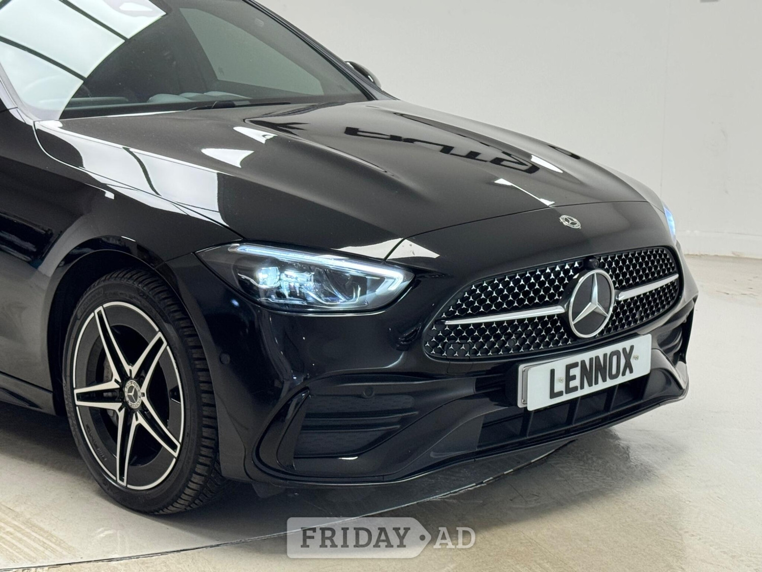 Mercedes-Benz C Class Brent