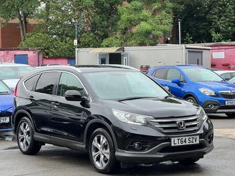 Honda CR-V 2014